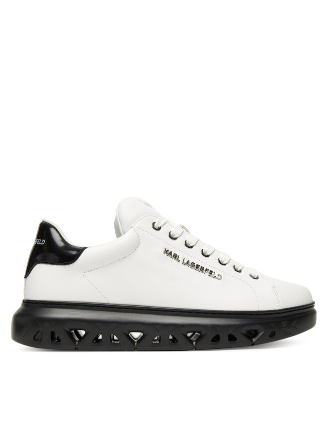 KARL LAGERFELD Сникърси KARL LAGERFELD KL54519A Бял