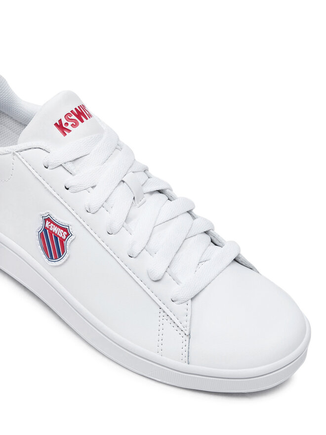 K-Swiss Снікерcи K-Swiss Court Shield 06599 113 Білий