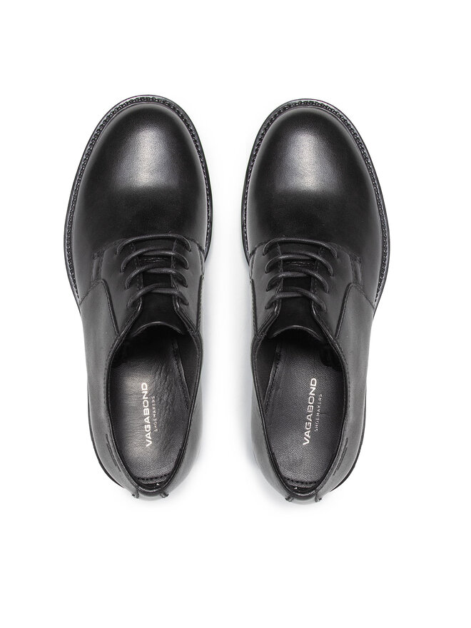 Vagabond Shoemakers Оксфорди Vagabond Shoemakers Kenova 5241-601-20 Чорний