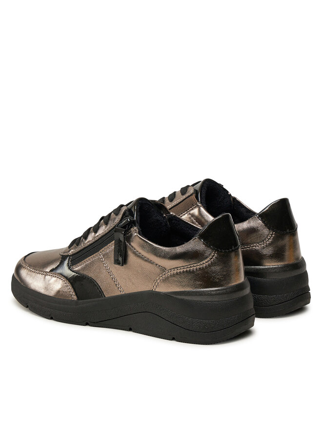 Jana Sneakersy Jana 8-23777-43 Sivá