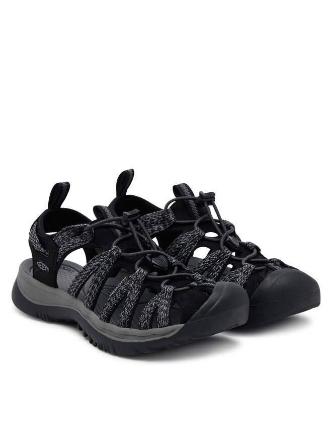 Keen Szandál Keen Whisper W 1028815 Fekete