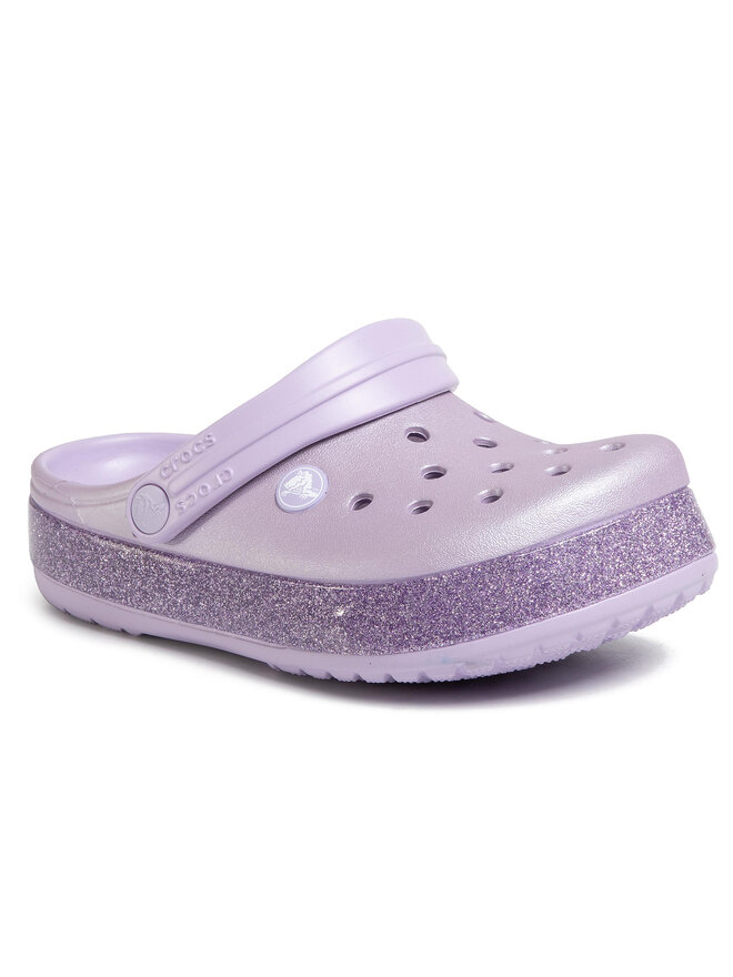 Crocband glitter best sale