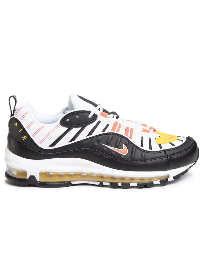 Sneakers Nike Air Max 98 640744 016 Nero escarpe