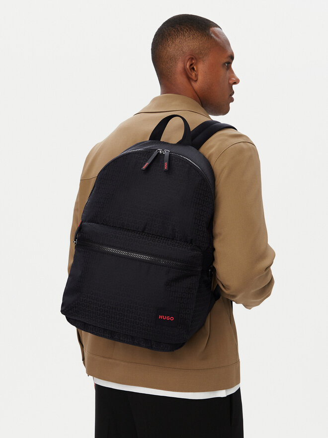 HUGO Rucksack HUGO 50563518 Schwarz