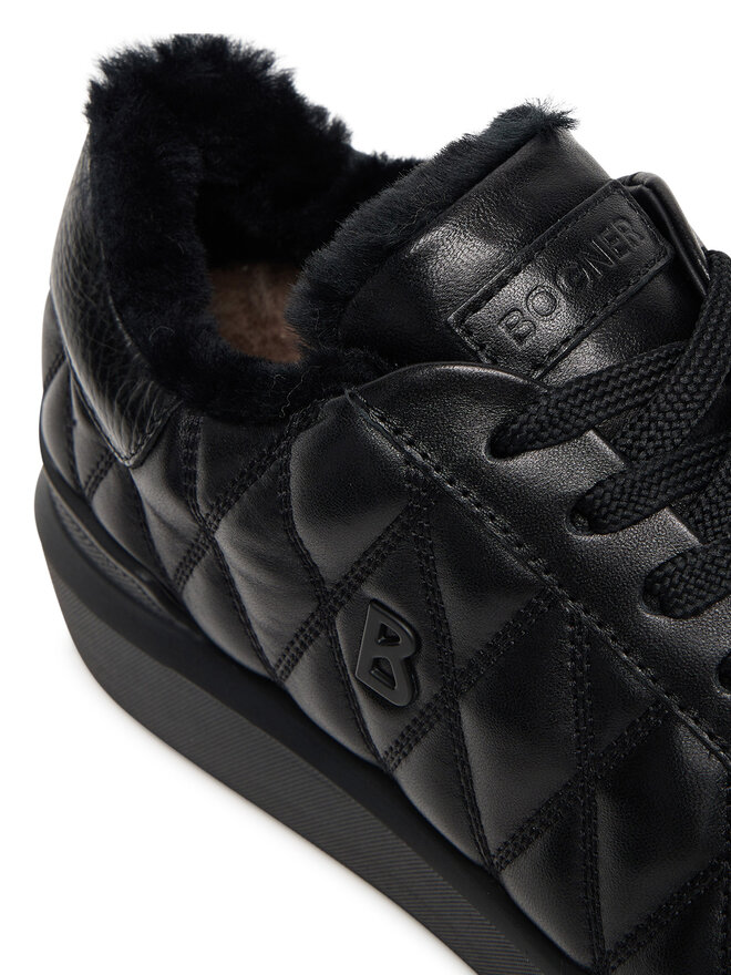 Bogner Sneakers Bogner Hollywood 33 22540033 Schwarz