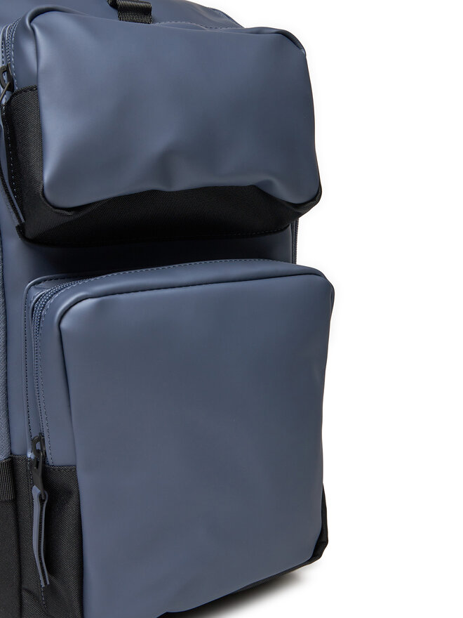 Rains Σακίδιο Rains Trail Cargo Backpack 14330 Μπλε