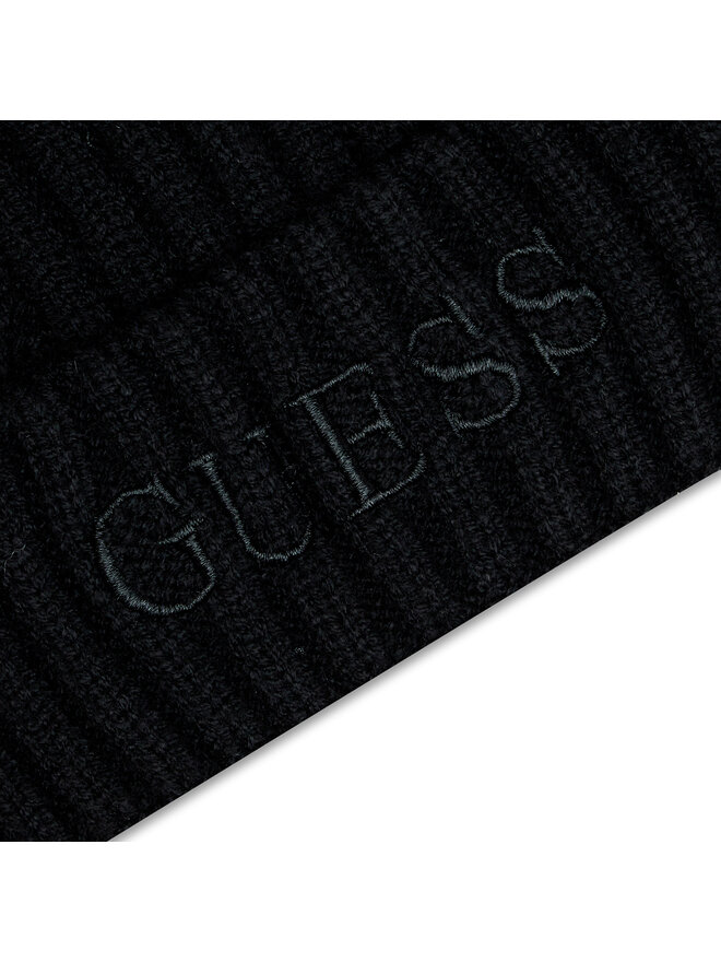 Guess Шапкa Guess J3BZ04 Z2QP0 Чорний