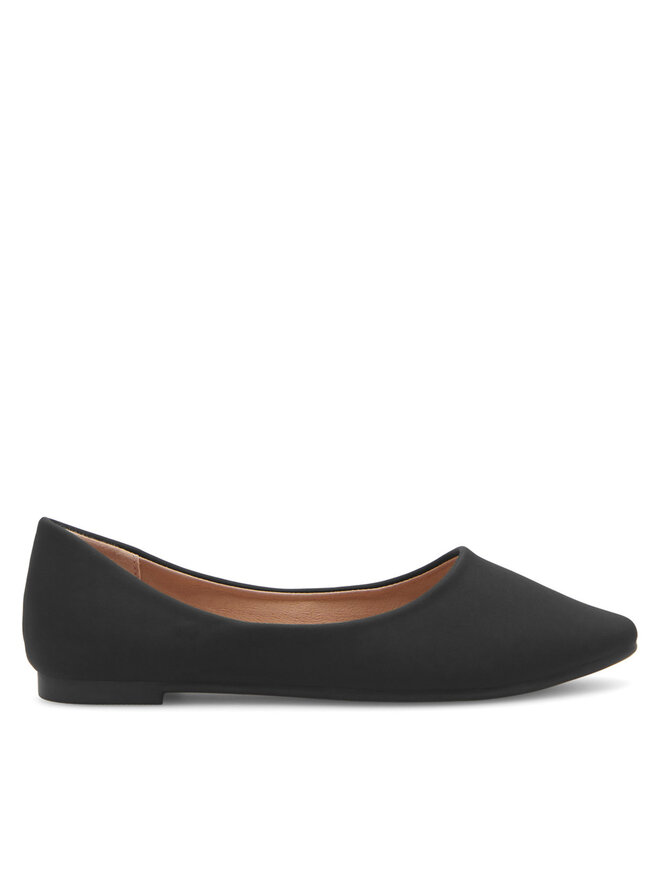 JENNY Μπαλαρίνες JENNY CAMILLE WSS20701-01 Μαύρο