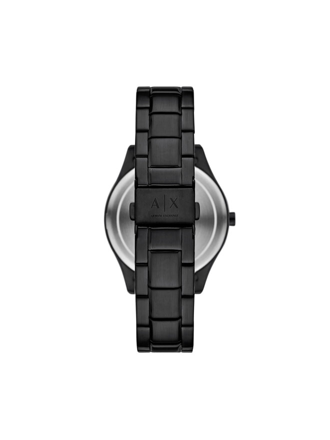 Armani Exchange Zegarek Armani Exchange AX7160SET Czarny