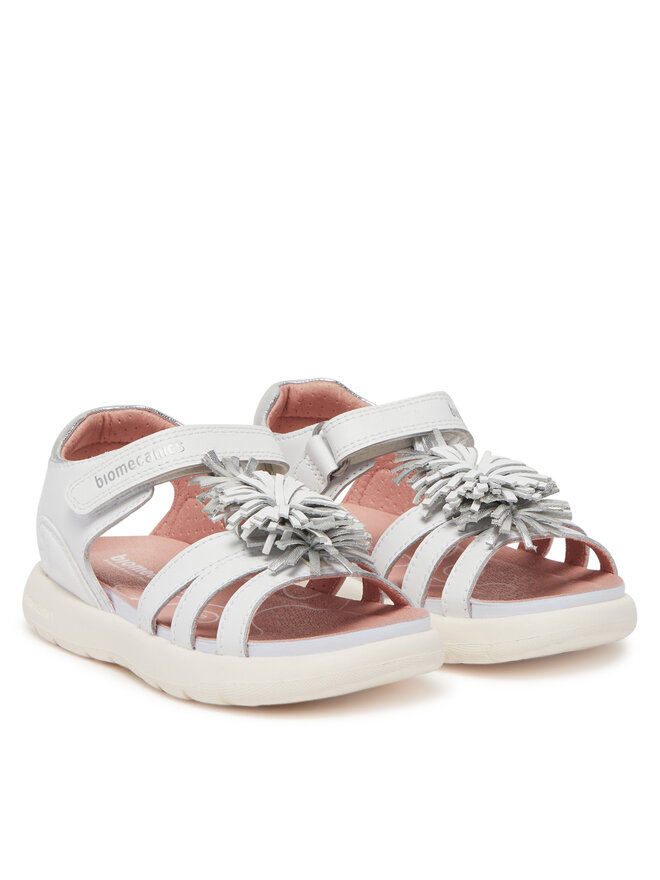 Biomecanics Sandalen Biomecanics 252242 M Weiß