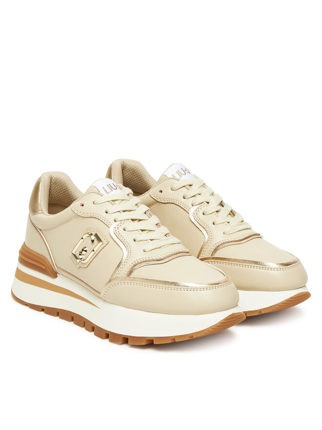 Liu Jo Zapatillas Liu Jo Amazing 25 BF5049 PX026 Beis
