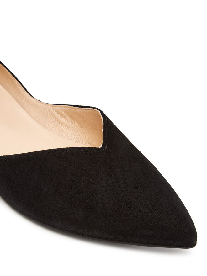HÖGL Ballerinas HÖGL Basic 0-170012 Schwarz