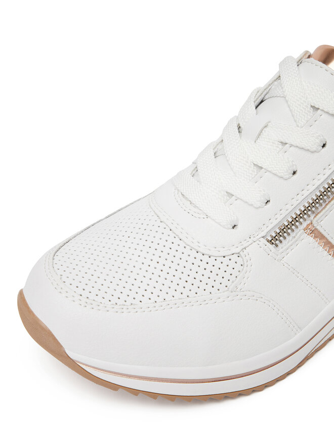 Remonte Sneakers Remonte D0T04-80 Weiß