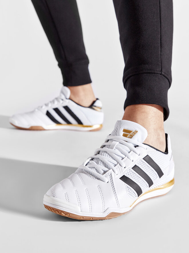 FuBballschuhe adidas Top Sala HR0147 WeiB eschuhe.at