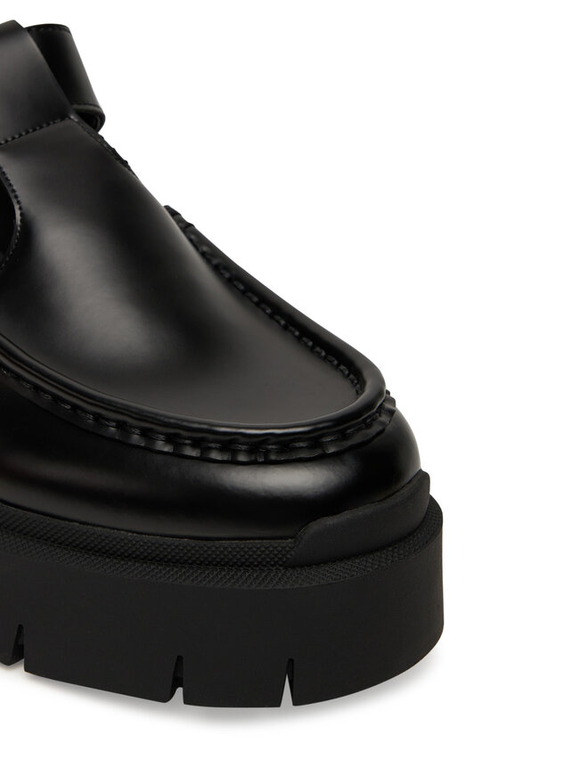 HUGO Loafers HUGO Kris 50551873 Negro