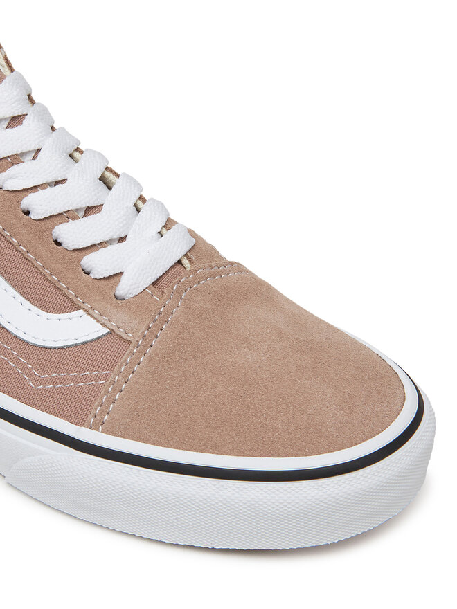 Vans Tenisówki Vans Old Skool VN000D6WE2V1 Beżowy