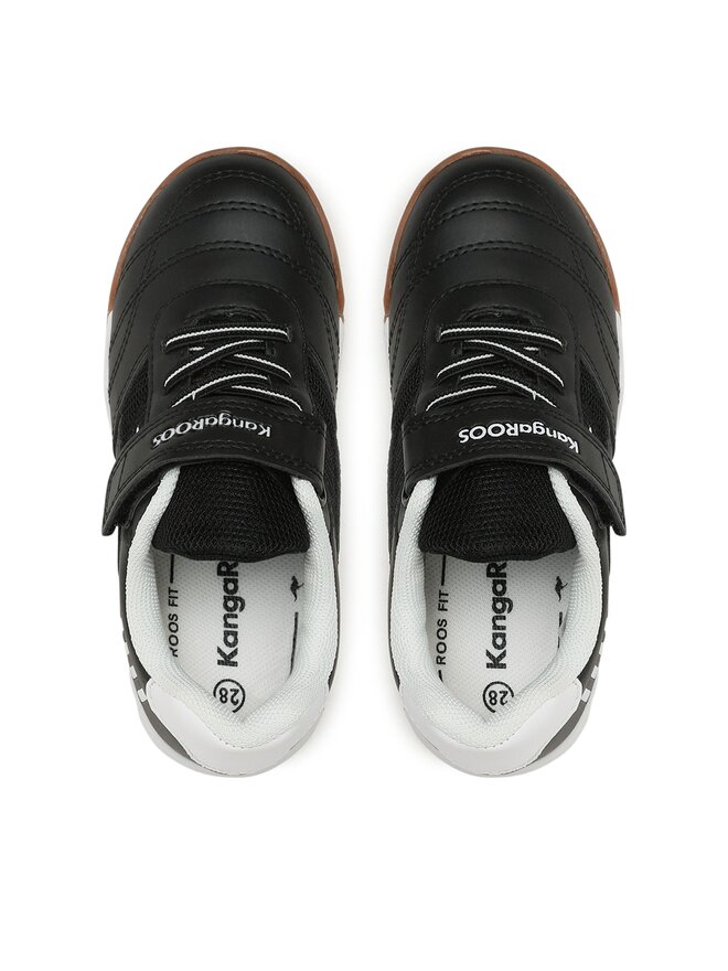 KangaRoos Sneakers KangaRoos K-Bilyard Ev 10001 000 5012 Schwarz