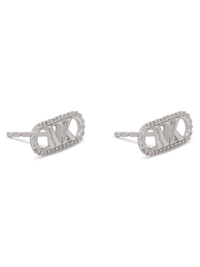 Michael Kors Kolczyki Michael Kors MKC1657CZ040 Srebrny