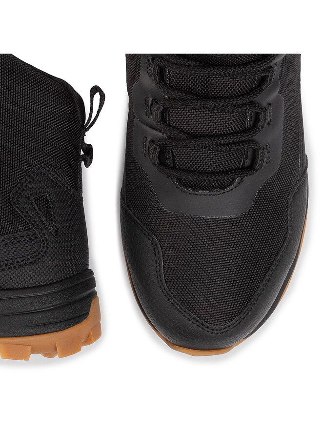 Dachstein Трекінгові черевики Dachstein Maverick Gtx GORE-TEX 311860-1000/1300 Чорний