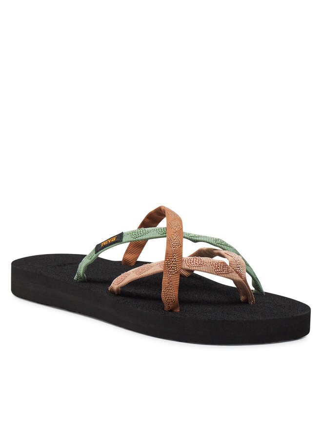 Teva Japonki Teva Olowahu 6840 Kolorowy