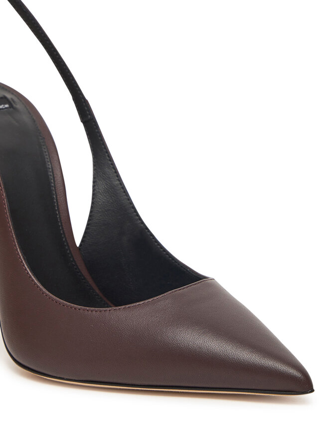 Elisabetta Franchi Sandály Elisabetta Franchi SA-26B-51E2 Hnědá