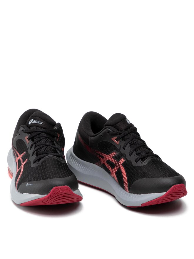 Asics Pantofi pentru alergare Asics Gel-Pulse 13 G-Tx GORE-TEX 1012B036 Negru