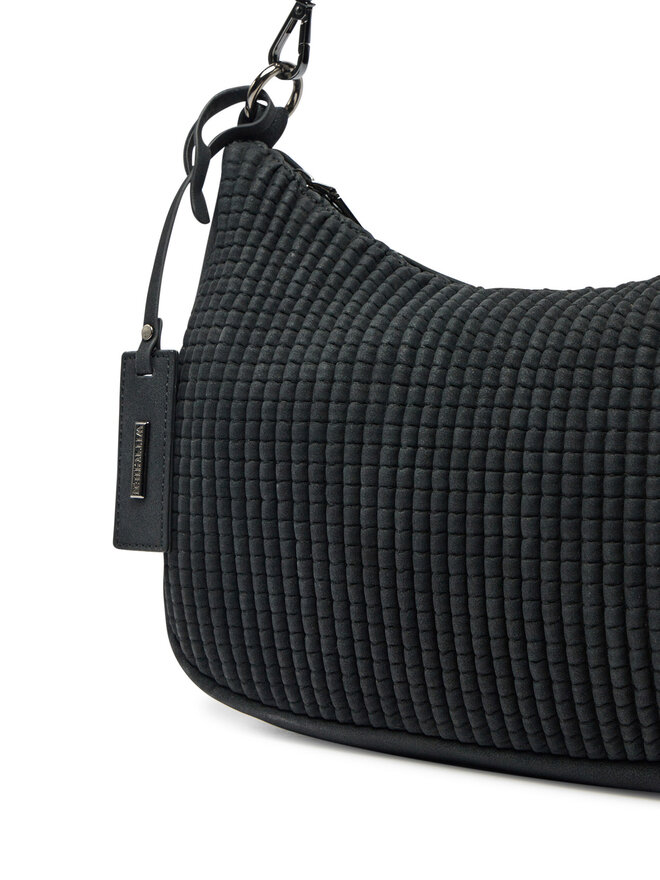 WITTCHEN Handtasche WITTCHEN 99-4Y-702-1 Schwarz