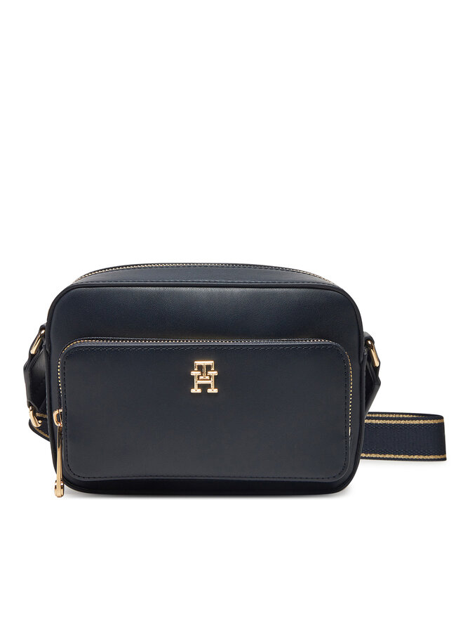 Tommy Hilfiger Torebka Tommy Hilfiger Th Joy Camera Bag AW0AW16812 Granatowy