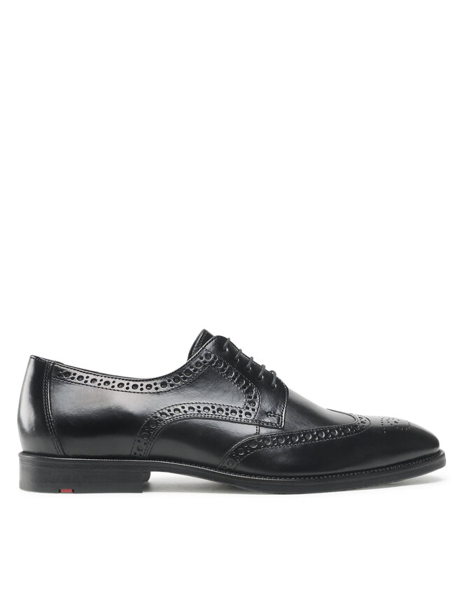 Lloyd Półbuty Lloyd 26-675-00 Czarny
