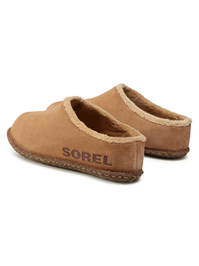 Sorel Papuci de casă Sorel Youth Lanner Ridge™ II NY3926 Maro