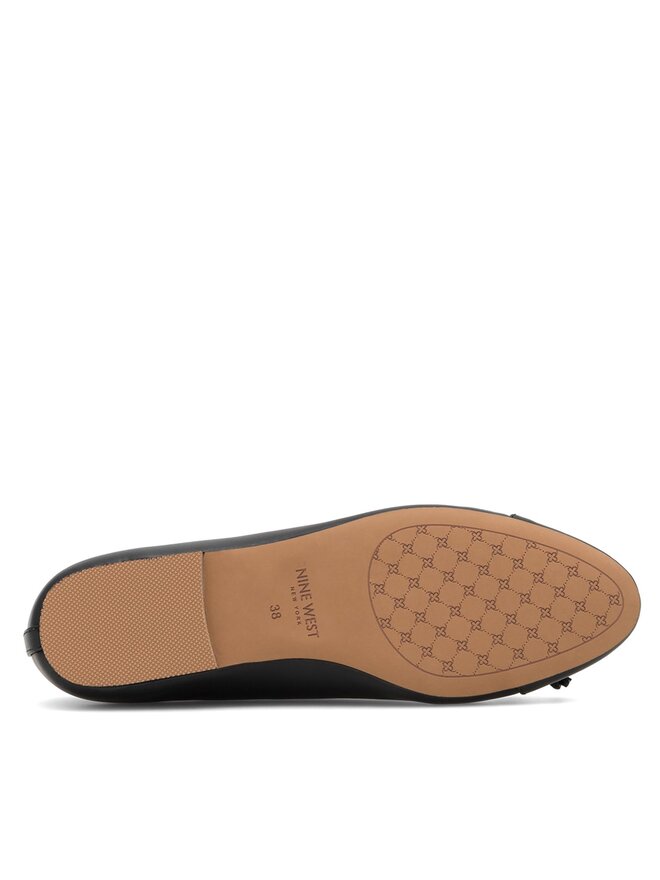 Nine West Balerina Nine West 122AL4108 Fekete