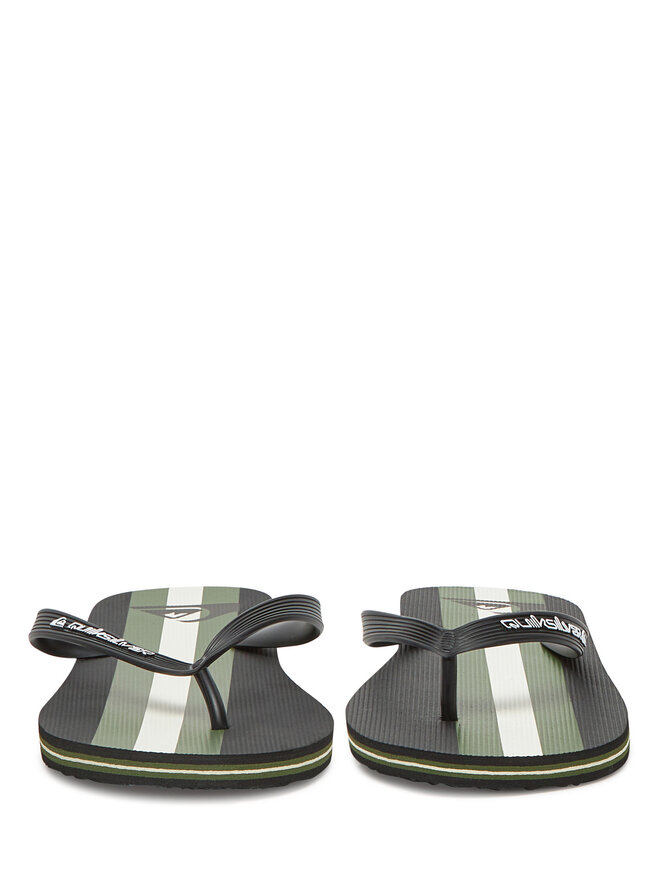 Quiksilver Čības uz pirksta Quiksilver 839473 Melns