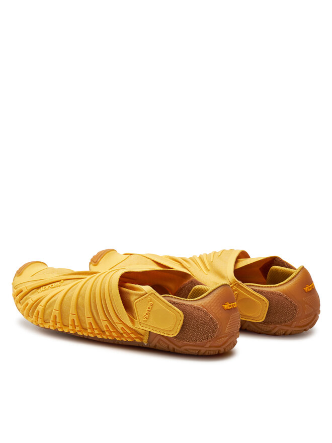 Vibram Fivefingers Zapatillas Vibram Fivefingers Furoshiki Ecofree 22WAF04 Amarillo