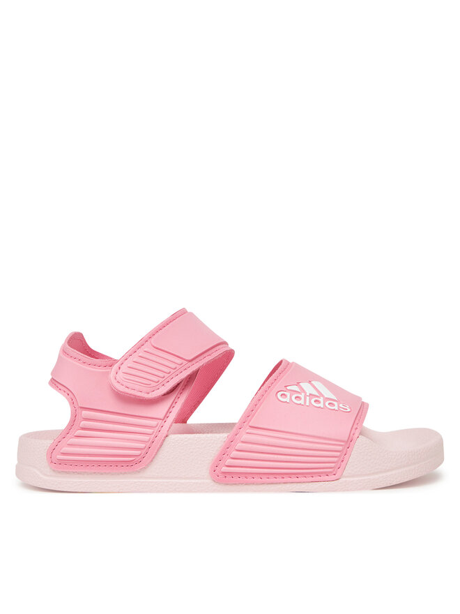 adidas Sandały adidas adilette IH3634 Różowy