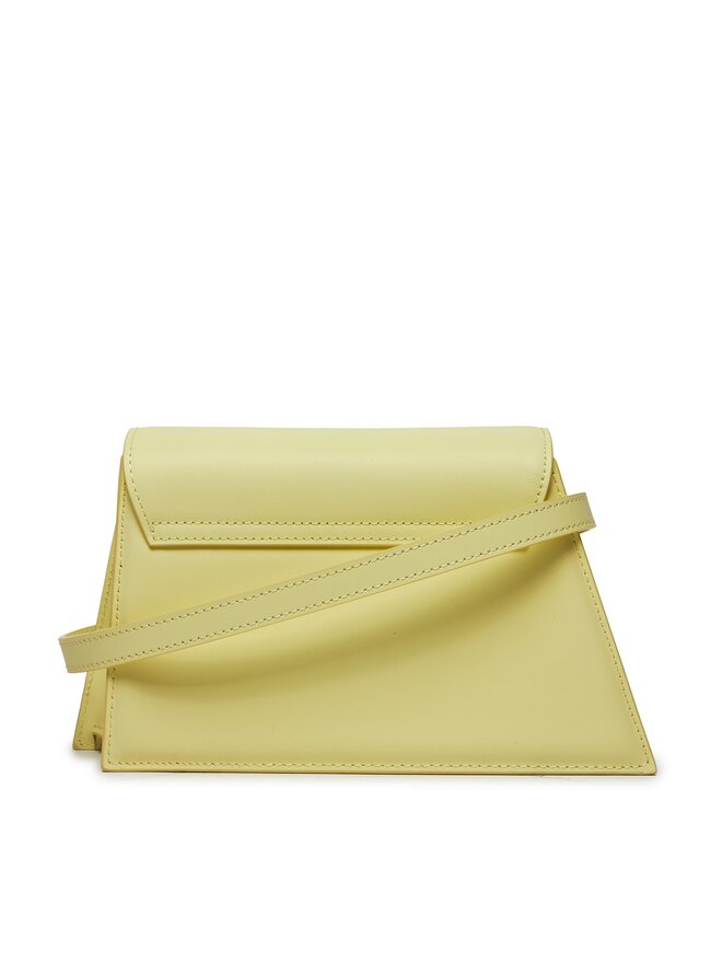 Patrizia Pepe Torebka Patrizia Pepe 8B0072/L095-Y430 Żółty