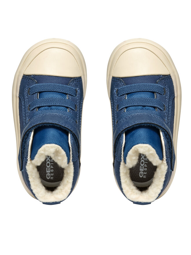 Geox Bakancs Geox B Gisli Boy B461NB 0AFME C4000 M Kék