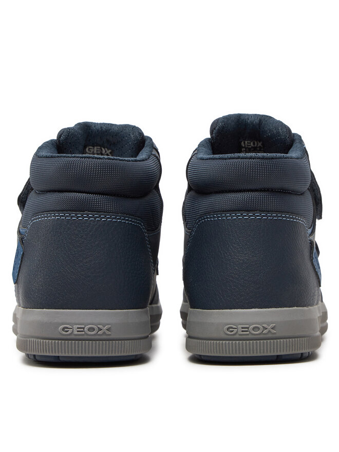 Geox Сникърси Geox J Arzach Boy J364AB 0MEFU C0700 D Тъмносин