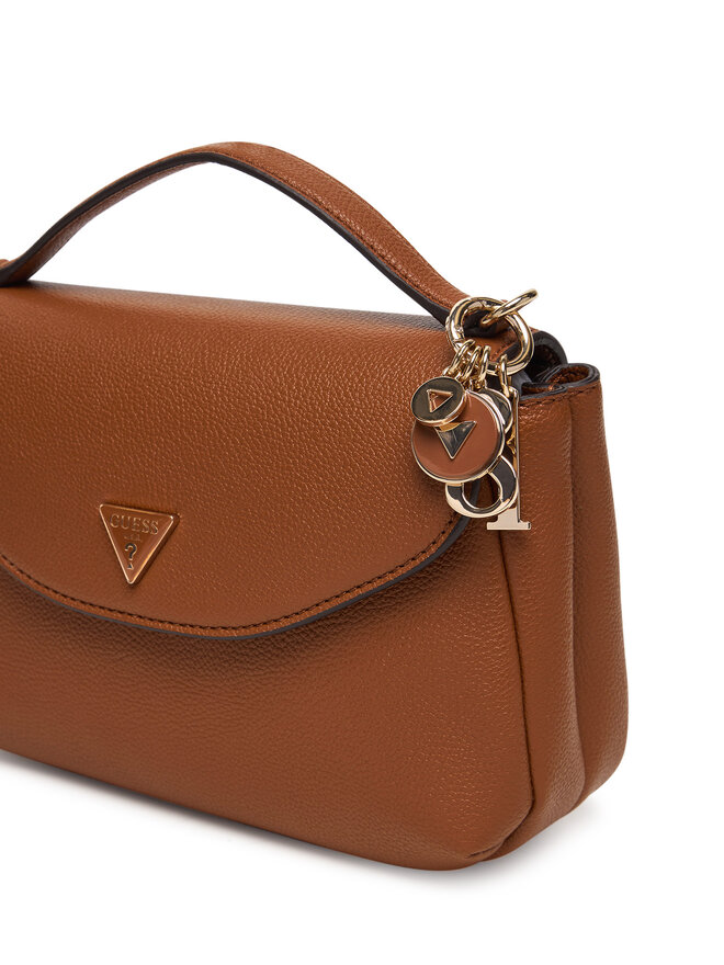 Guess Handtasche Guess Evie HWBG96 64200 Braun