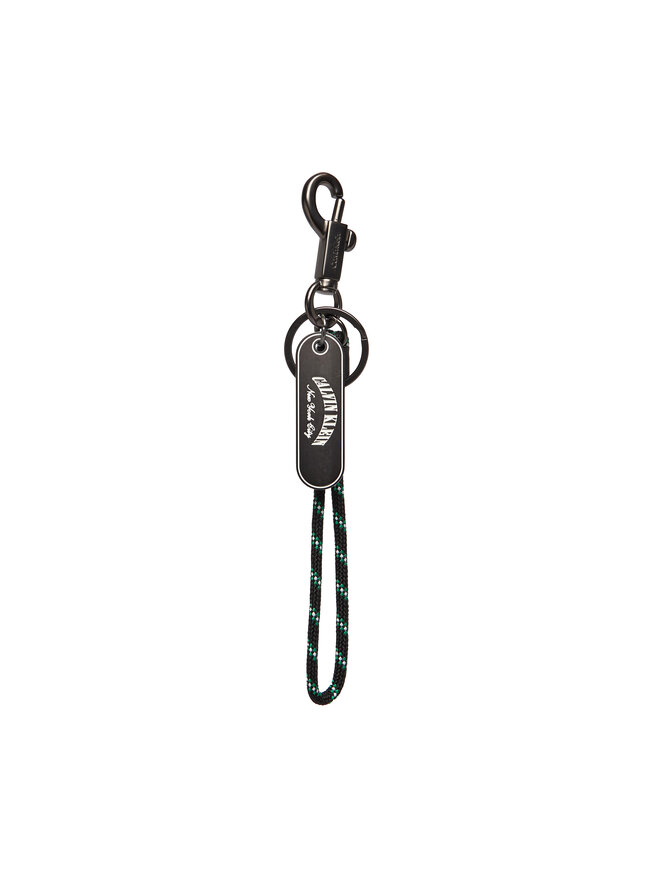 Calvin Klein Schlüsselanhänger Calvin Klein Graphic Key Fobb LV04D1246G