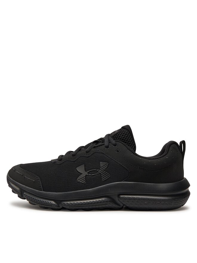 Under Armour Взуття для бігу Under Armour UA Charged Assert 10 3026175-004 Чорний