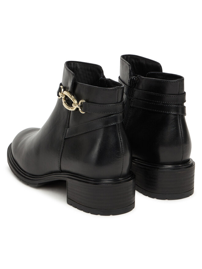 Ara Stiefeletten Ara Parker 12-26110-01 Schwarz