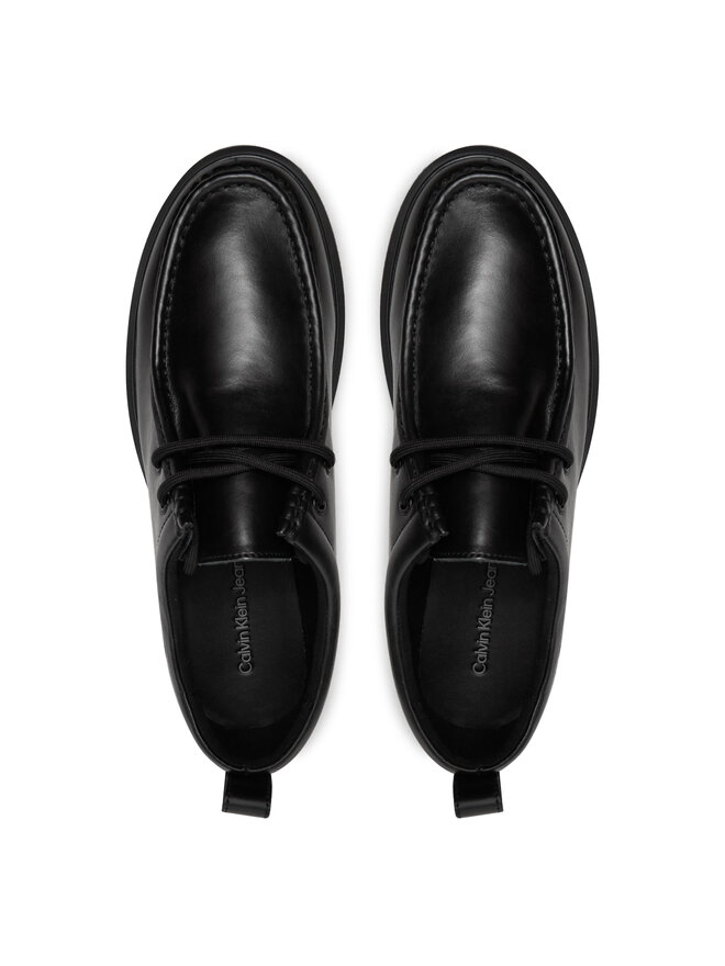 Calvin Klein Jeans Мокасини Calvin Klein Jeans YM0YM01086 Чорний