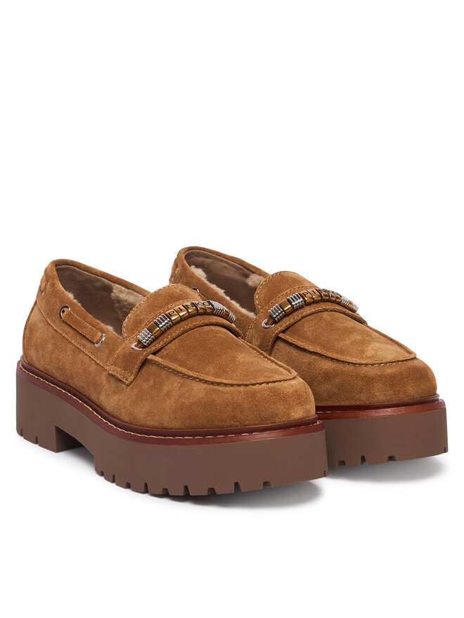 PINKO Halbschuhe PINKO Margaret 02 SD0563P055 Braun