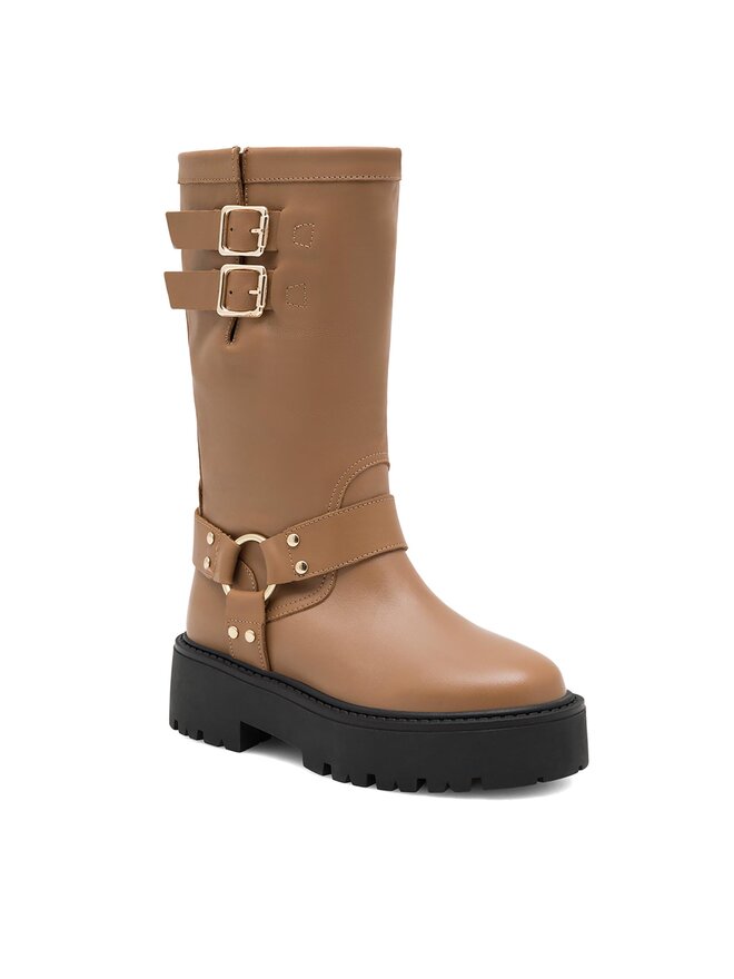 Badura Csizma Badura INES-9187 Barna