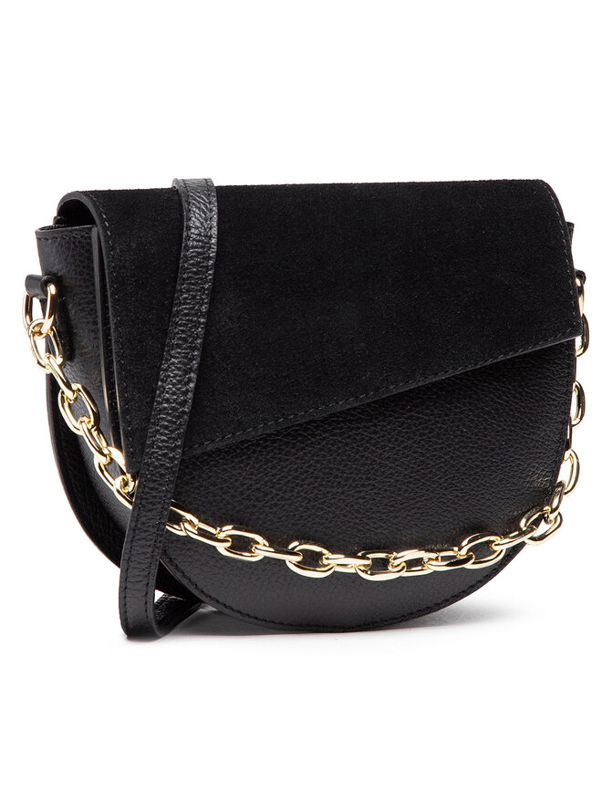 Creole Handtasche Creole S10420 Schwarz