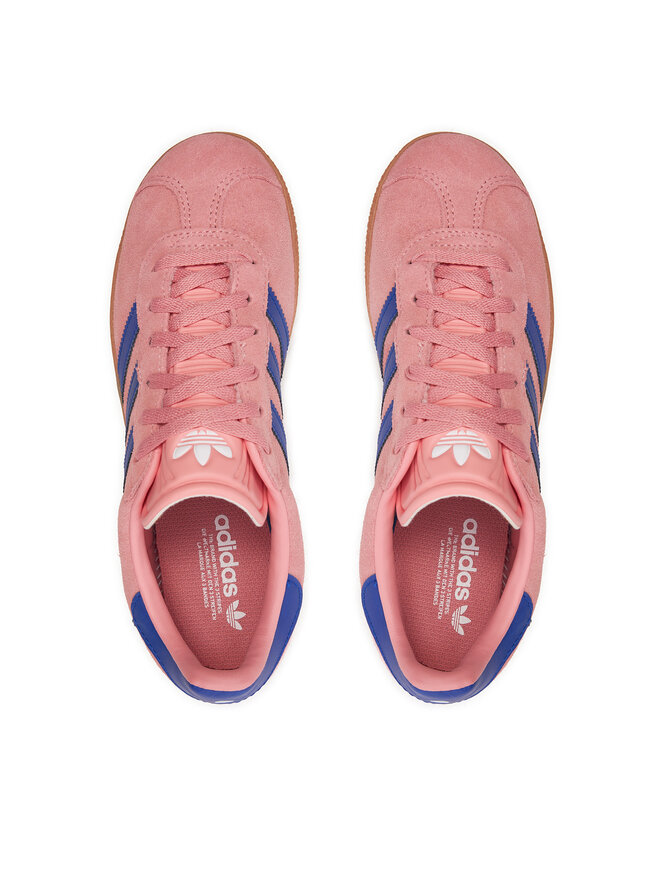 adidas Αθλητικά adidas Gazelle J IG9153 Ροζ