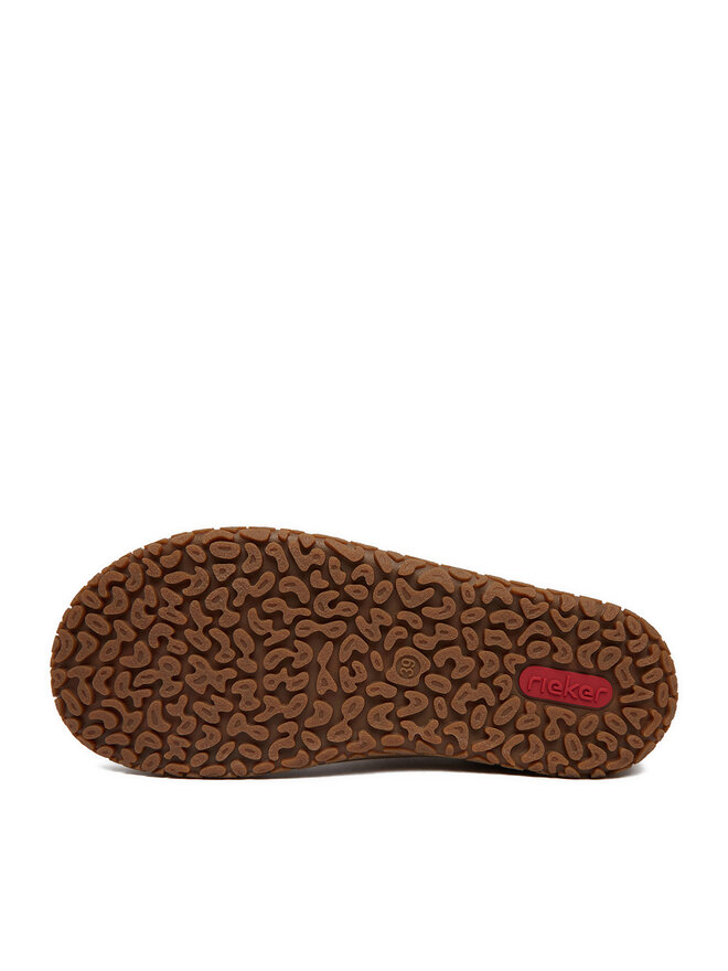 Rieker Halbschuhe Rieker CEO-52301-68 Gelb