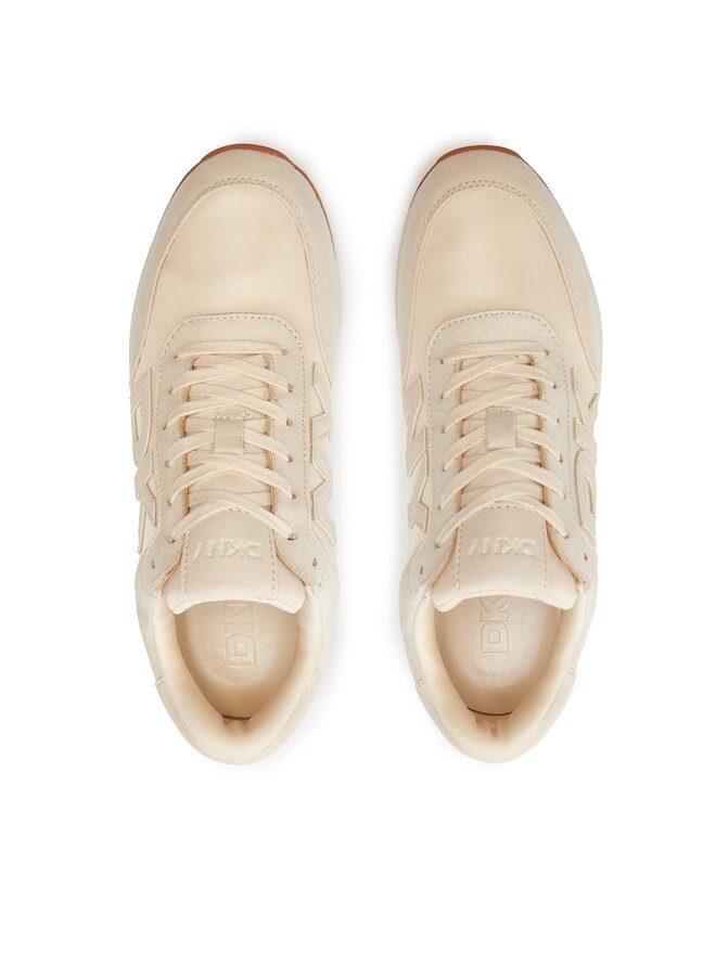 DKNY Sneakersy DKNY K1472129 Béžová