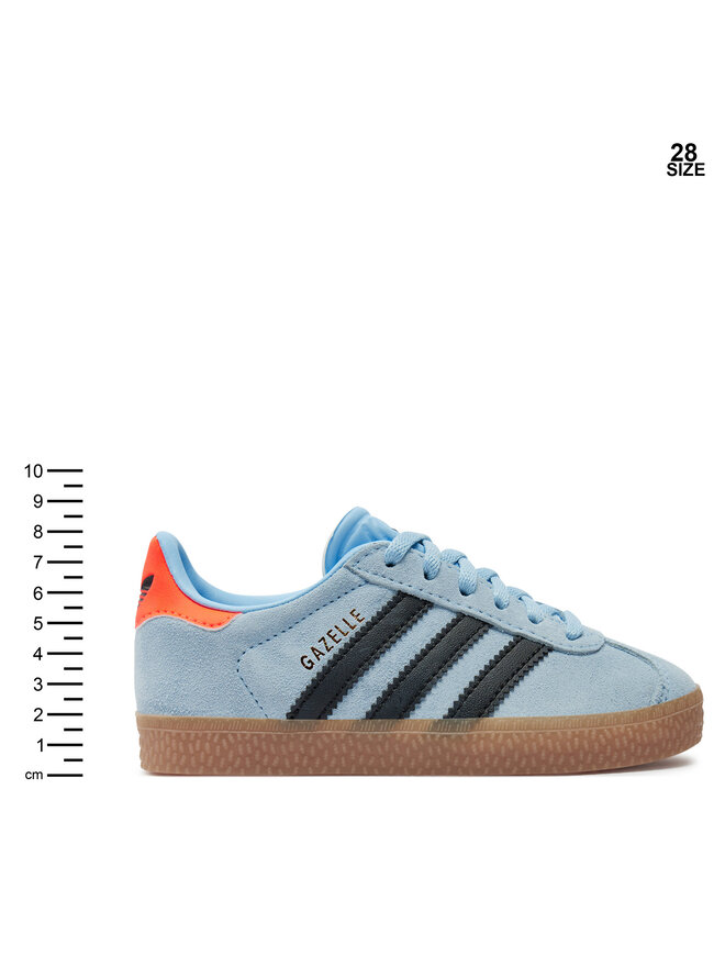 Sneakers adidas Gazelle ID6554 Blau | eschuhe.de
