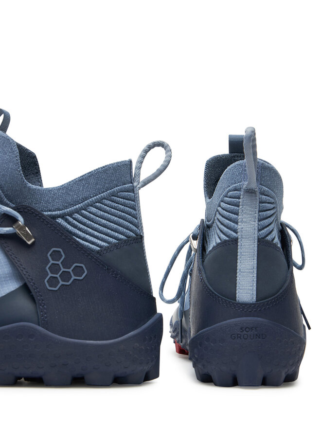 Vivo Barefoot Снікерcи Vivo Barefoot 309085 Сірий